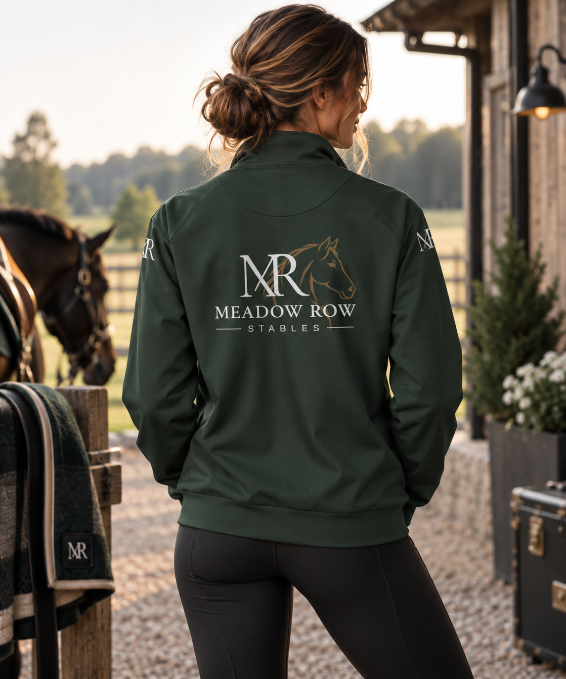 Club Track Jacket