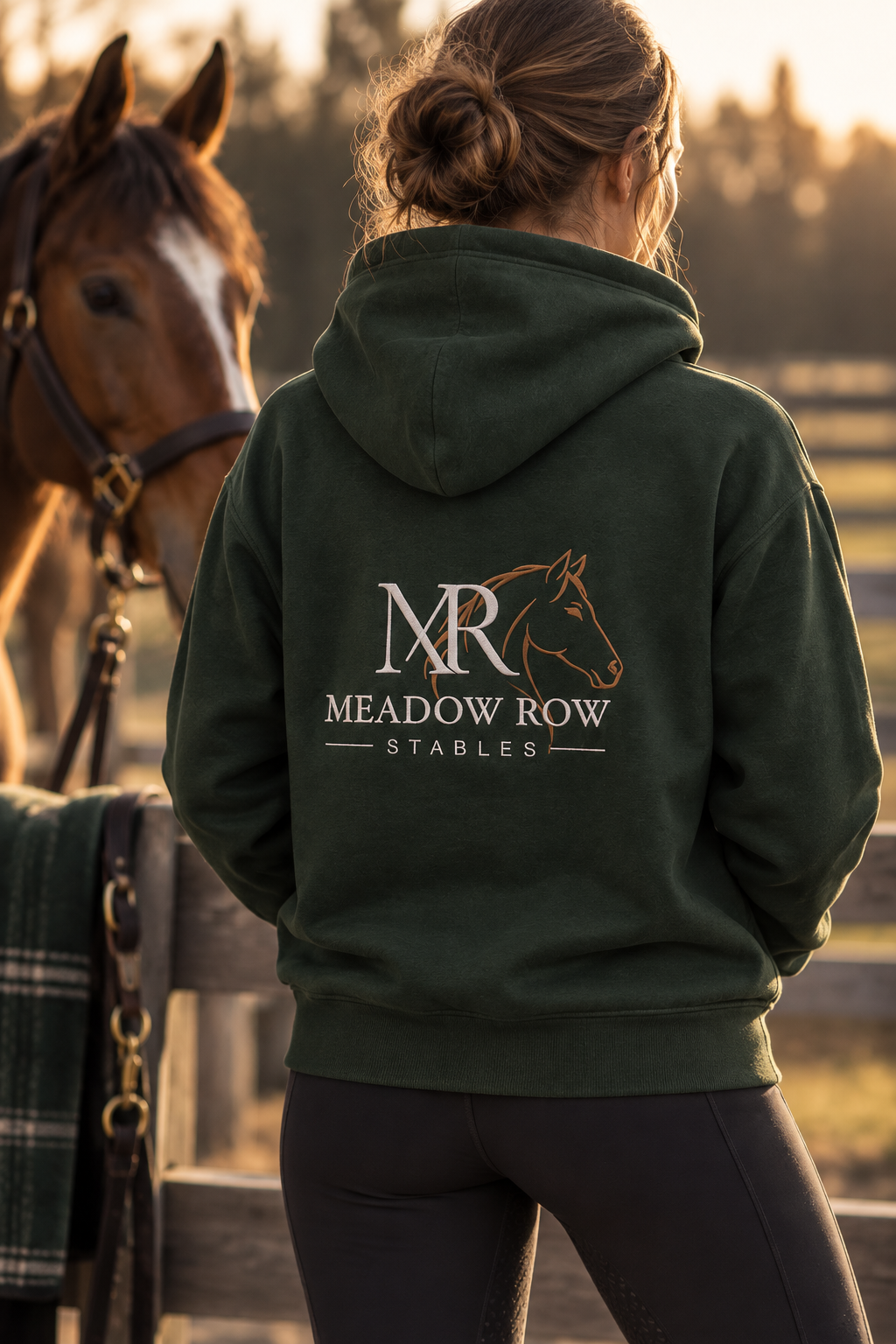 Heritage Zip Hoodie