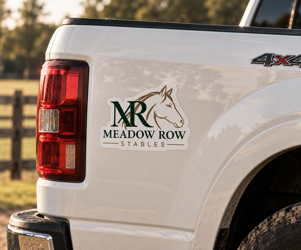 Vinyl Sticker
