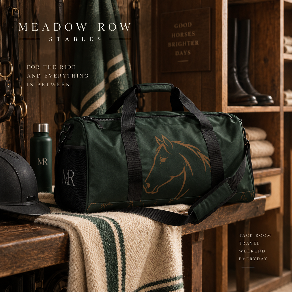 Weekender Duffel